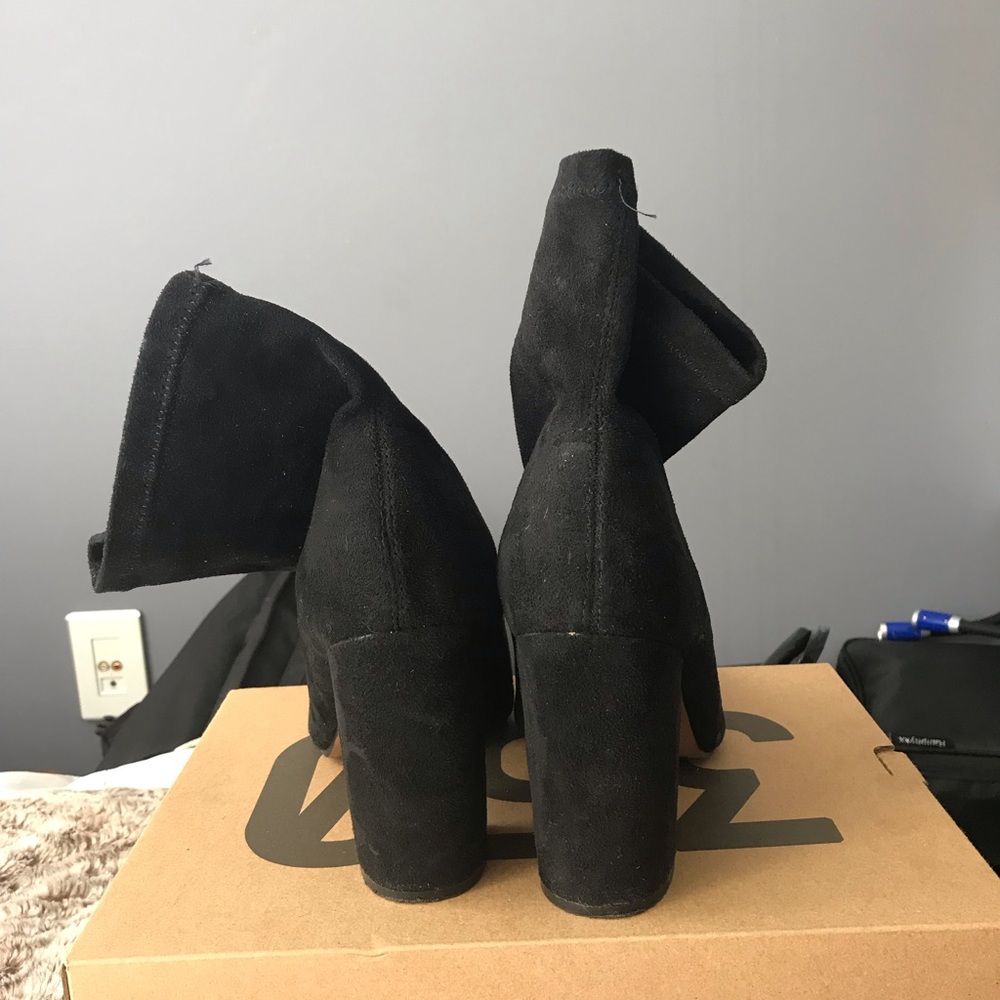 ASOS Sock Booties - Picture 5 of 5